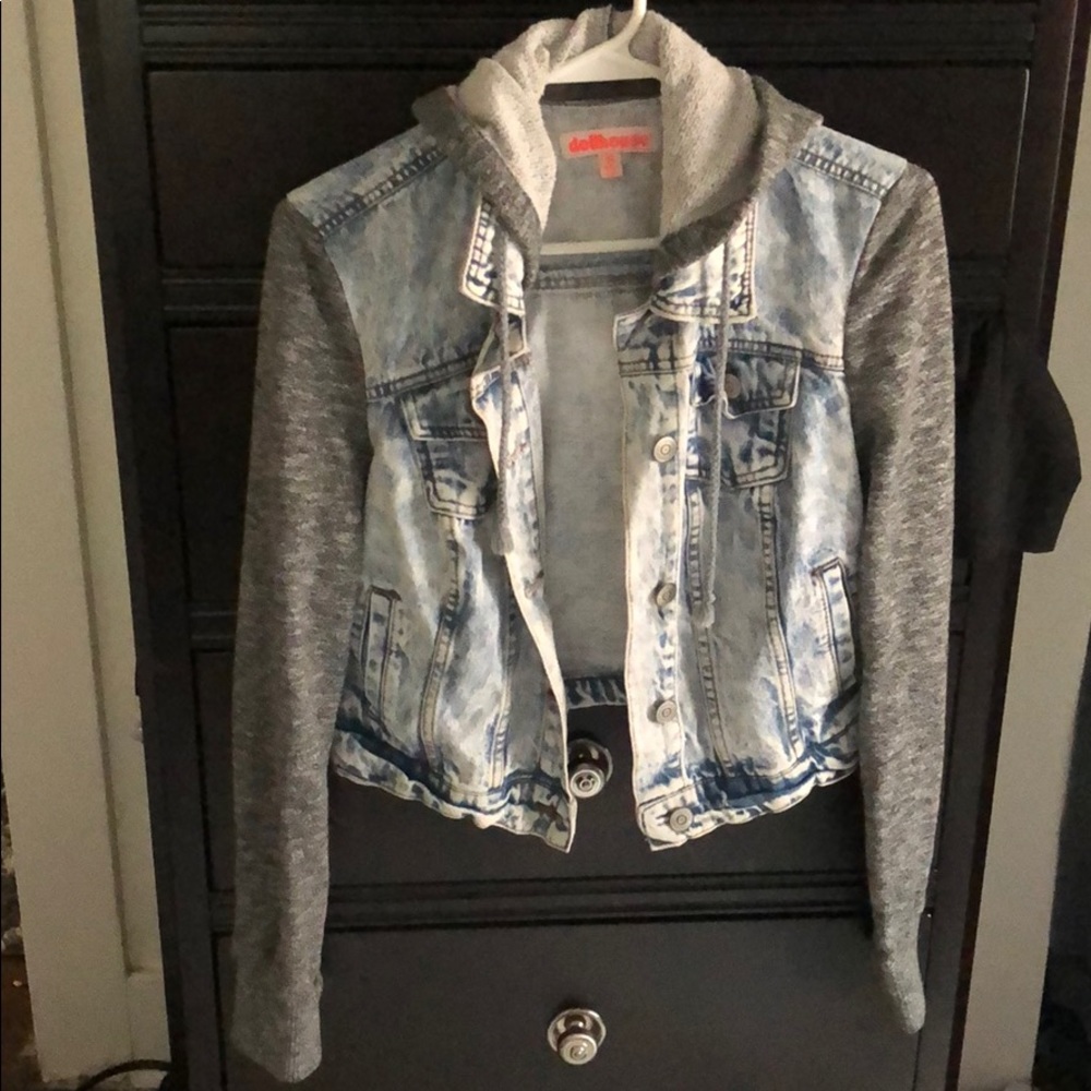 Jean jacket